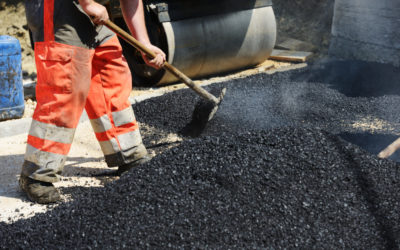 Des travaux rue Jean Jaurès