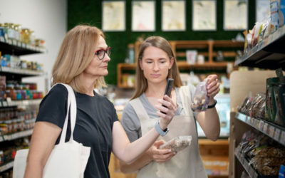 Un nouveau commerçant dans la commune