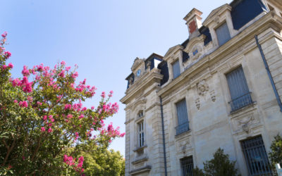 Réunion au conseil municipal